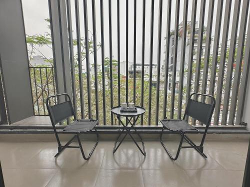 Happy Home - Big balcony - Best location