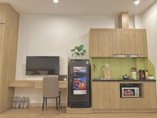 Happy Home - Big balcony - Best location