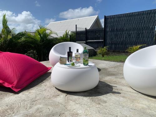 Villa du Soleil in Le Francois