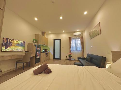Happy Home - Big balcony - Best location