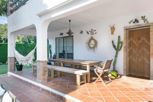 El Rincon del Che in Zahora