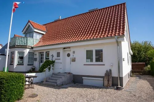 Ostseeinsel in Kellenhusen Ostsee, Deutschland