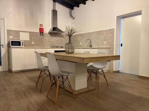 virtuve, Villa`s Safara in Safara