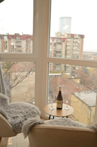 MUNJA Apartman