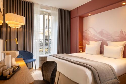 Location g�te, chambres d'hotes H&ocirc;tel Le Cardinal dans le d�partement Paris 75