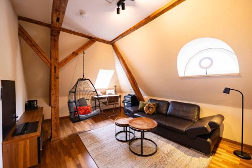 Deluxe double room im Nebengebäude
