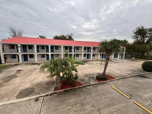 外部景觀, Motel 6 Sulphur, LA in 薩爾弗