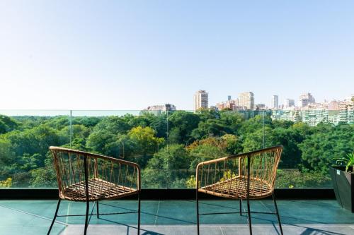 Nova Stays - Impactante vista al Jardín Botánico de Palermo, Buenos Aires