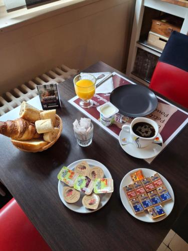 餐飲選擇, Le petit poucet in 聖洛