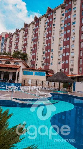 Hot Springs Agape in Vila Olegario