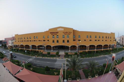 The Convention Center & Royal Suites Hotel, Kuwait