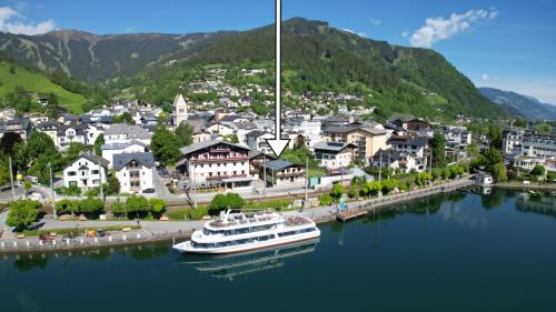 Ski-n-Lake City Apartments in Zell am See, Österreich