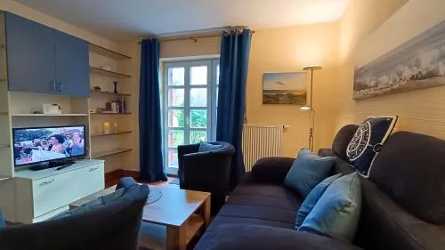Feriendorf Rugana - Klassik Appartement mit 1 Schlafzimmer und Terrasse B56 in Dranske, Deutschland
