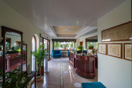 Park Hotel Villa Maria in Vico del Gargano