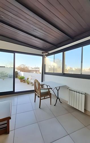 Facilities, "Paraiso en la Ciudad" con terraza y parrilla in Villa Ortuzar