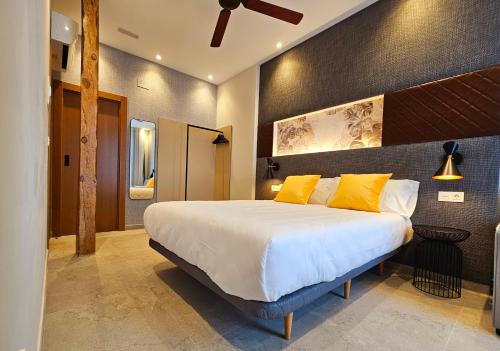 Cousin Room Hotel Automatizado in Medina del Campo
