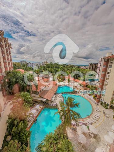 Hot Springs Agape in Vila Olegario