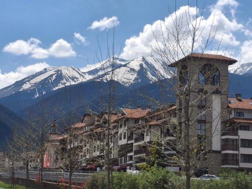Илен 433 Bansko Royal Towers