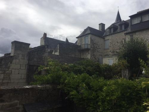 Charming cottage in the Loire Valley castles in Candes-Saint-Martin