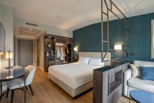 Hotel St Martin by OMNIA hotels, Rome