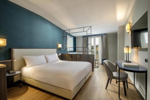 Hotel St Martin by OMNIA hotels, Roma
