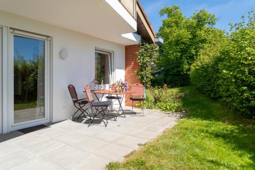 Unter den Linden 3 Erdgeschoss mit neuem Bad in Ντάχμε