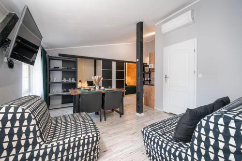 Kościelna Loft SPA Apartaments 2