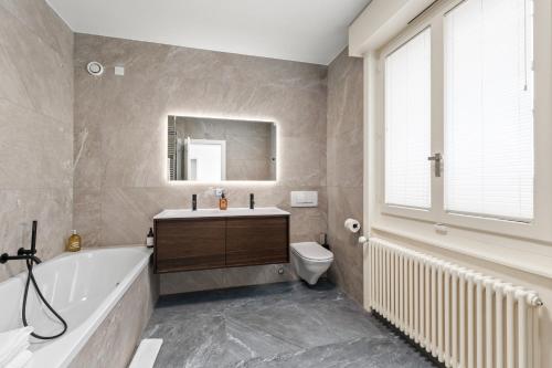 Exclusive 3 Bedroom Luxury penthouse, Женева (фото 7)