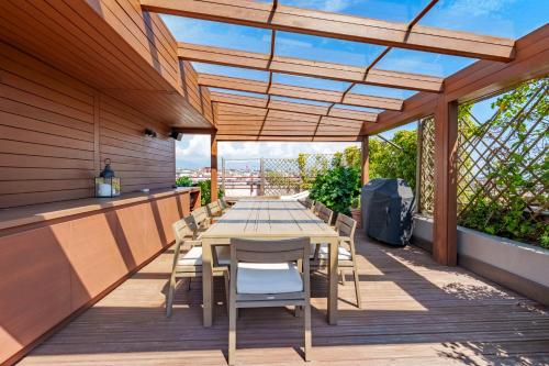 Exclusive 3 Bedroom Luxury penthouse, Женева (фото 6)