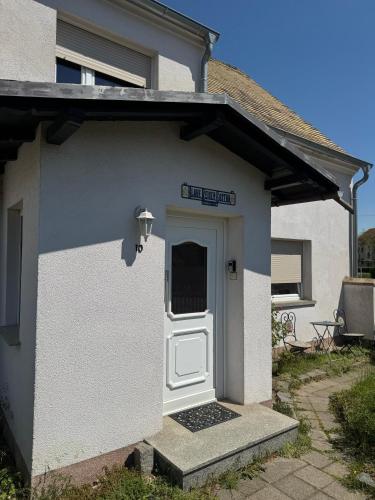 Balkons/terase, Blaureisen Gasthaus in Zschepplin
