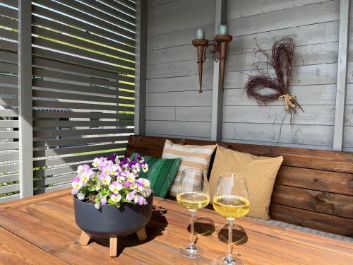 บริการและสิ่งอำนวยความสะดวก, Sognefjorden View in เลคานเกอ