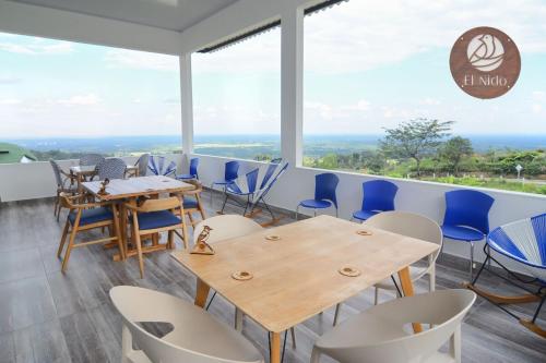 Nido Acacias Cabaña romántica con jacuzzi Azulejo (Nido Acacias Cabana romantica con jacuzzi Azulejo) in Acacias