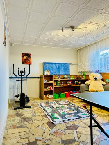 Programlehetőségek, Willa Medom in Wladyslawowo
