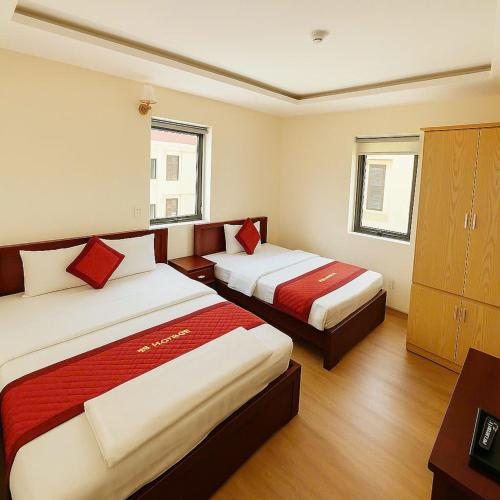 Deluxe Family Room room in Stars Central Danang
