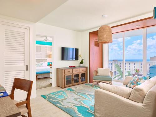 Suite with Sea View