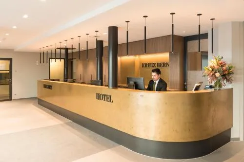 Kreuz Bern Modern City Hotel in Bern, Schweiz