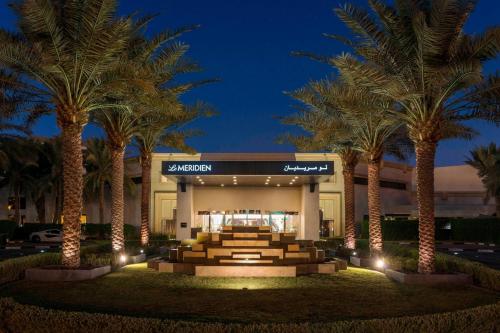 Le Méridien Dubai Hotel & Conference Centre, Dubaj (fotografie 2)