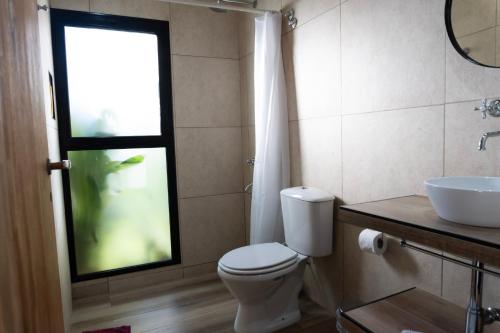Vannas istaba, Casa Cercada, Pet Friendly, Hospedaje Monte in San Miguel Del Monte