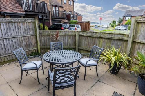 Anchorage - Quaint and Cosy Two-Bedroom House, Poole (foto 2)