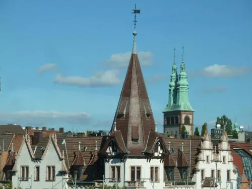 Vorderer Westen Kassel in Kassel, Deutschland