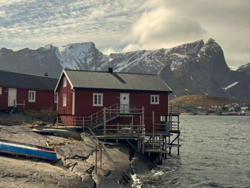 Toppøy Rorbuer 4