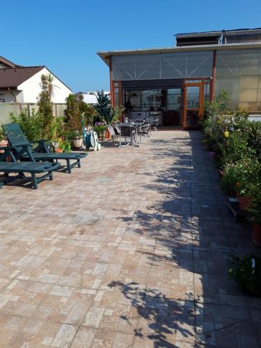 Casa Elisabeta Constanta in Faleza Nord