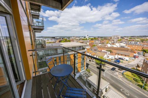 Azure Views - Central Town Location, Minutes from Poole Quay, Poole (fotografie 2)