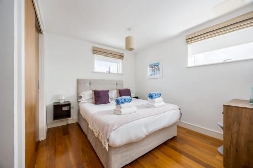 Azure Views - Central Town Location, Minutes from Poole Quay, Poole (fotografie 5)
