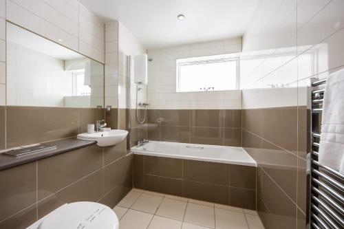 Azure Views - Central Town Location, Minutes from Poole Quay, Poole (fotografie 6)