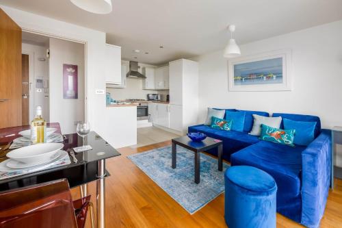 Azure Views - Central Town Location, Minutes from Poole Quay, Poole (fotografie 8)