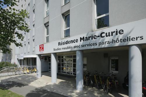 Séjours & Affaires Grenoble Marie Curie - main image