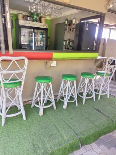 No6 Myburgh Bed & Breakfast in 克萊克斯多普