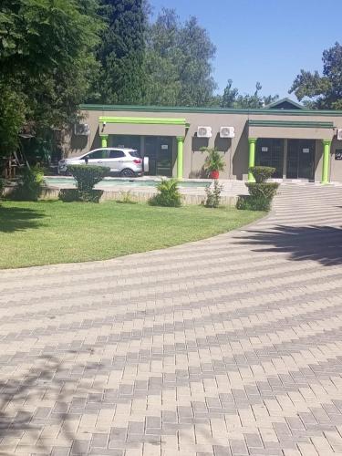 No6 Myburgh Bed & Breakfast in 克萊克斯多普