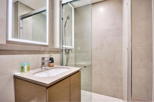 STAY BY LATINEM Luxury 1BR Holiday Home W 2709 Near Burj Khalifa, Dubai (Foto 5)